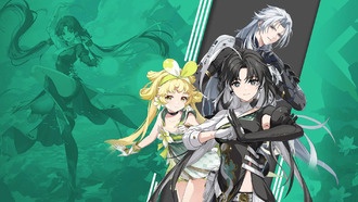 Цзяньсинь Team Comp In WuWa - Wuthering waves