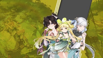 Верина Team Comp In WuWa - Wuthering waves