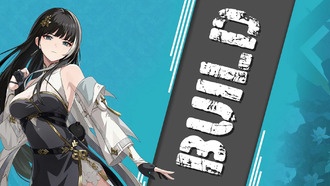 Wuthering waves: Руководство по сборке Байжи