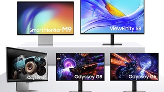 Samsung: новые 27-дюймовые мониторы 2025 года с 4K OLED