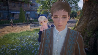 Ответы на викторину Infinity Nikki Clemente