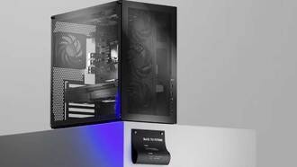 Материнские платы без проводов питают 1500 Вт через 50-контактный разъем