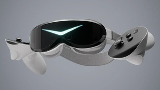 Pimax выпустила мини-гарнитуру 8K VR