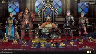 Что такое LP в романтической саге 2: Месть семерых