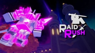 Roblox: Коды на рейдовую атаку (январь 2024)