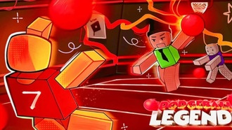 Коды Roblox: Легенды вышибал (январь 2024)