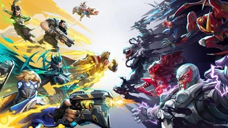 Marvel Rivals Сезон 1: Дата начала, Новые Герои, Новая Карта и Все, Что Еще Нужно Знать