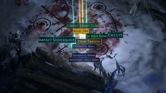 Path of Exile 2: Расширенные советы по финальной стадии PoE 2