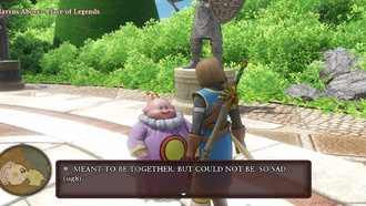 Где найти браслет Эрдвина в Dragon Quest 11