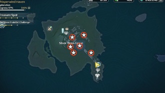 Серебряная Луна Багровая Луна Руководство В WuWa - Грозовые Волны