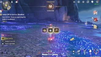 Где взять Монне в Wuthering Waves