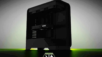 NVIDIA представила графический процессор GeForce RTX 50