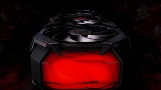 PowerColor тизерит графический процессор Radeon RX 9070 XT «Red Devil»