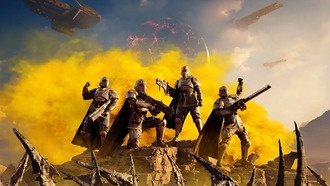 Автор Helldivers 2 об инклюзивной ксенофобии в играх