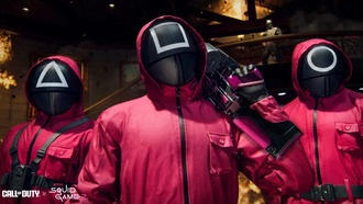 Как играть в игру Squid в Black Ops 6 | Руководство по событиям