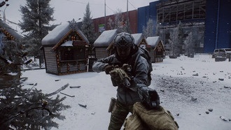 Обновление Escape from Tarkov: о любителях PvE