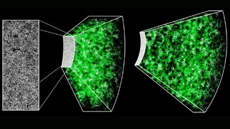 Ученые обнаружили загадочное подавление роста космических структур