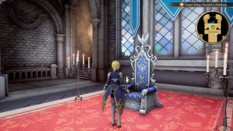 Romancing SaGa 2: Объяснение отречения