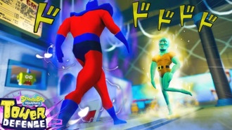 Коды SpongeBob Tower Defense - Январь 2025