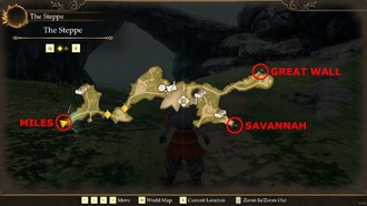 Как добраться до Саванны в Romancing SaGa 2: Revenge of the Seven