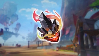 Как получить пылающую кремневую руду в Genshin Impact