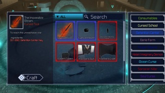 Jujutsu Infinite: все виды оружия и как их получить