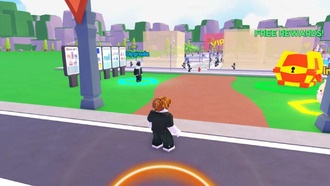 Roblox: City GO Коды