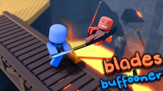 Roblox: Коды Blades and Buffoonery