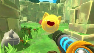 Все слаймы, места появления и поведение в Slime Rancher
