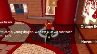 Как получить расу Драко в Blox Fruit