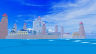 Blox Fruits: как получить два кремневых пистолета