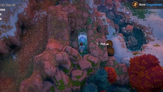 Остров Лума: все горные районы, предлагающие кристаллы