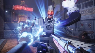 Шутер Judas: в чём его главное отличие от BioShock?