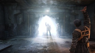 Metro 2033 Redux: как получить хорошую концовку