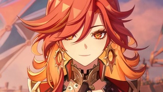 В Genshin Impact появилась новая сюжетная катсцена с Мавуикой и Путешественником