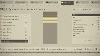NieR: Automata - Как противостоять