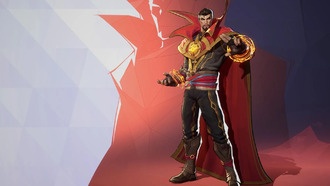 Marvel Rivals: объяснение щита Хроно