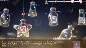 Infinity Nikki: Как получить серебряные лепестки