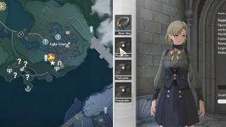 Whisperwind Haven Overflowing Palette Guide в WuWa - Wuthering waves