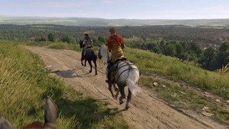 Ключи Kingdom Come: Deliverance 2 для прессы