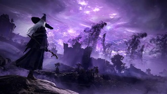 В Elden Ring Nightreign исчезнет функция оставления посланий другим игрокам