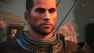 Возможное возвращение системы Mass Effect на новом арте