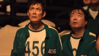 «Игра в кальмара»: Netflix случайно раскрыл дату выхода третьего сезона