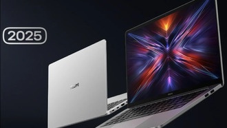 RedmiBook 2025: новые модели с Intel Core 200H