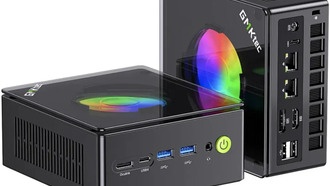 Представлен мини-ПК GMKTec K11 с объемом памяти до 96 ГБ, процессором Ryzen 9 и поддержкой OCuLink