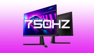 Koorui продемонстрирует «первый в мире» игровой монитор с частотой обновления 750 Гц на выставке CES