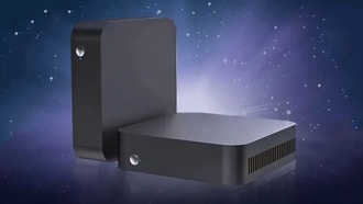 Мини-ПК Nvisen GX06 воплощает элегантный дизайн Apple Mac mini M4