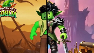 Roblox: Возрожденный как Добрый Гоблин Коды