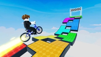 Roblox: Коды Bike Obby (январь 2025 г.)