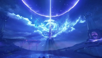 Квест «Тень башен» в WuWa — Wuthering Waves